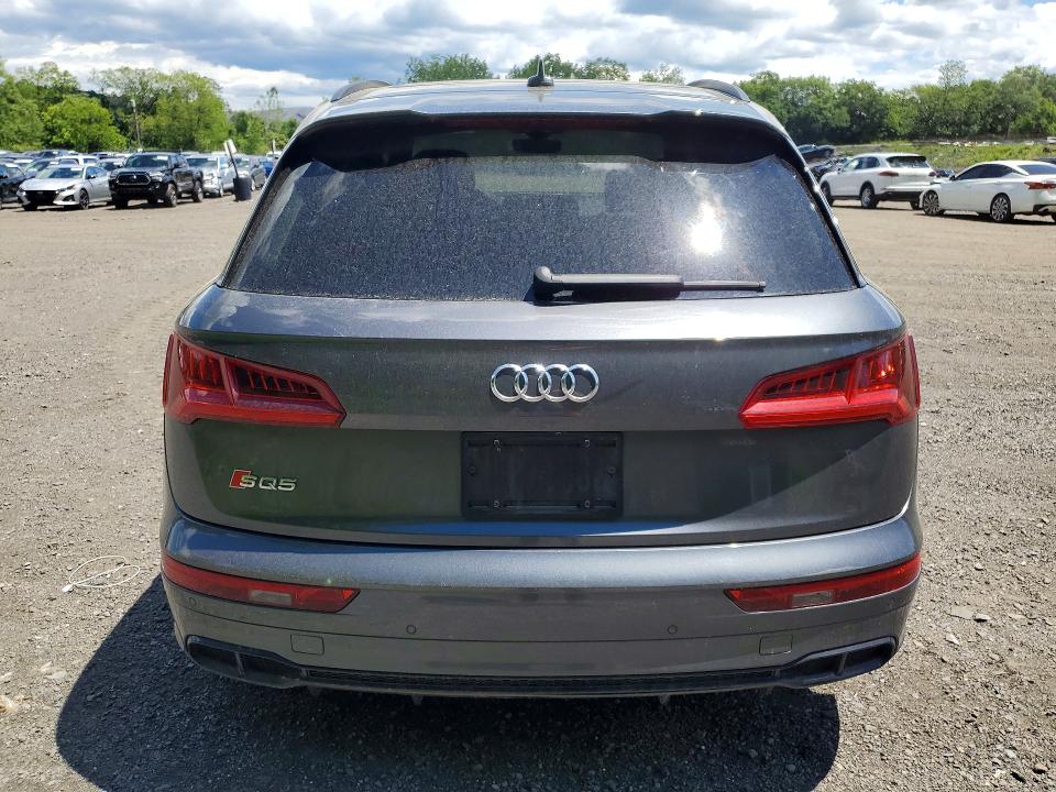55553426 :رقم المزاد ، WA1C4AFY1K2121576 vin ، 2019 Audi Sq5 مزاد بيع