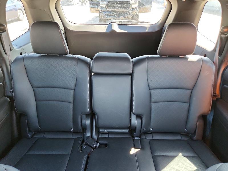 Продаж на аукціоні авто 2021 Honda Passport, vin: 5FNYF8H53MB040287, номер лоту: 57673246