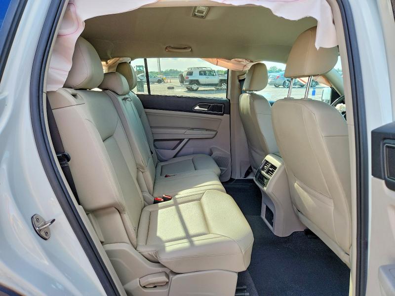 55747686 :رقم المزاد ، 1V2UR2CA7KC581780 vin ، 2019 Volkswagen Atlas مزاد بيع