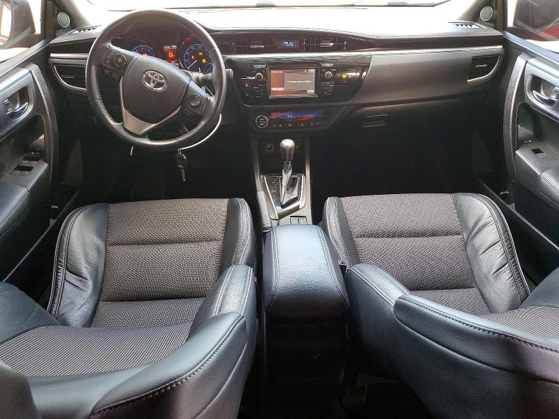 55924856 :رقم المزاد ، 5YFBURHE4EP085441 vin ، 2014 Toyota Corolla مزاد بيع