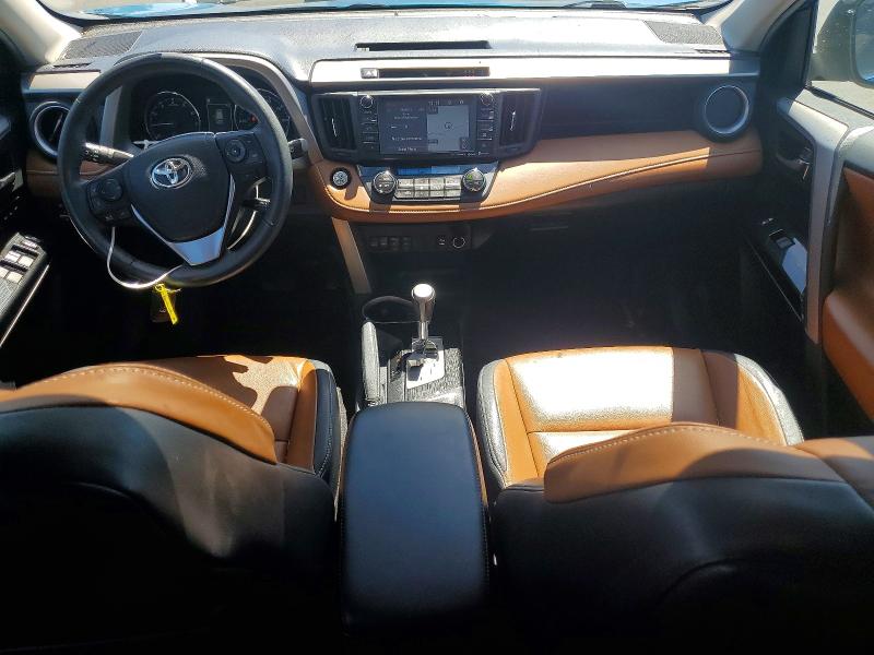 Продажа на аукционе авто 2017 Toyota Rav4, vin: 2T3YFREV9HW395796, номер лота: 57148186