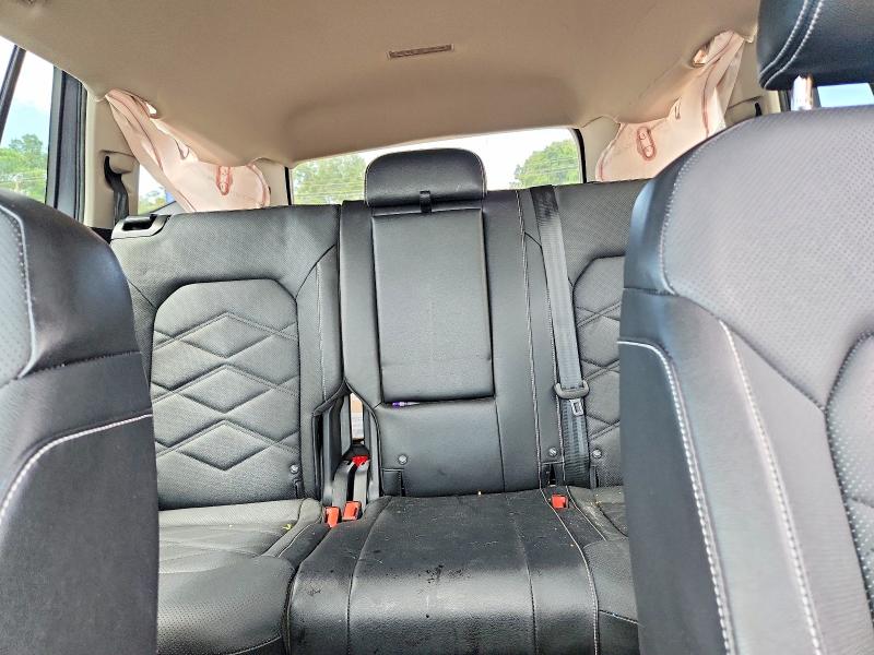2024 Volkswagen Atlas მანქანა იყიდება აუქციონზე, vin: 1V2DR2CA0RC514321, აუქციონის ნომერი: 56434916