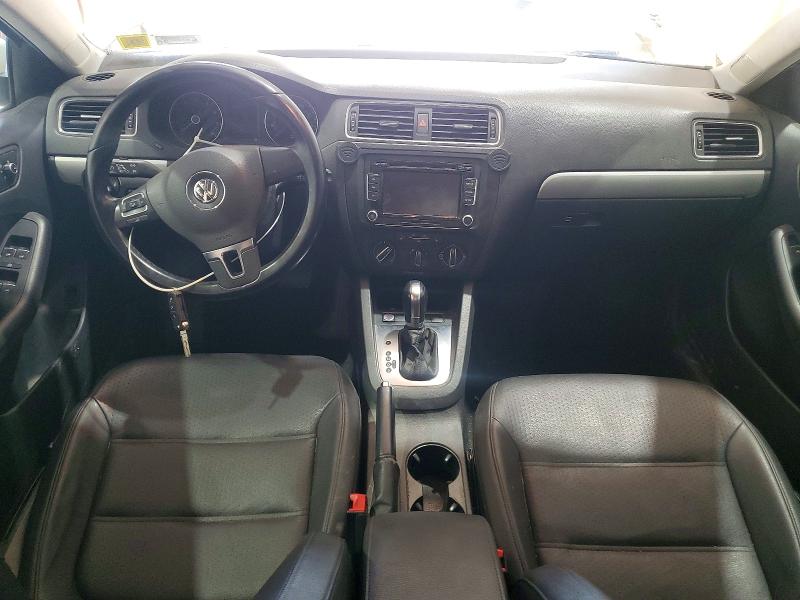 2014 Volkswagen Jetta მანქანა იყიდება აუქციონზე, vin: 3VWD17AJ3EM322132, აუქციონის ნომერი: 76292615