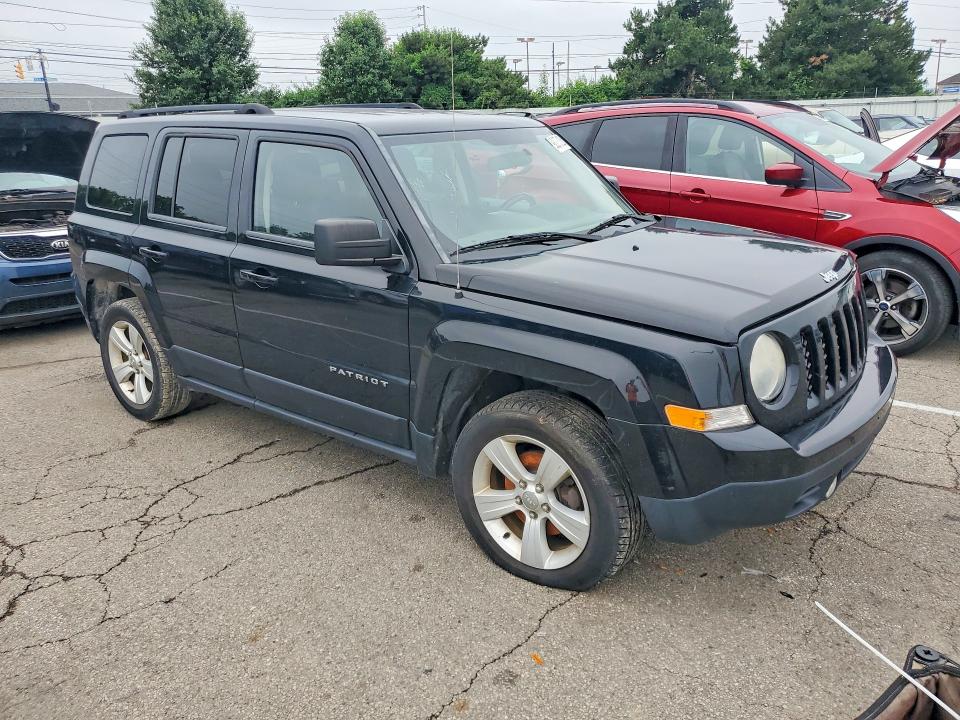 Aukcja sprzedaży 2014 Jeep Patriot, vin: 1C4NJPFA6ED690428, numer aukcji: 92273125