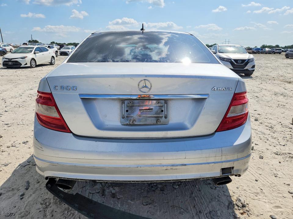 2011 Mercedes-benz C მანქანა იყიდება აუქციონზე, vin: WDDGF8BB9BR172347, აუქციონის ნომერი: 57911856