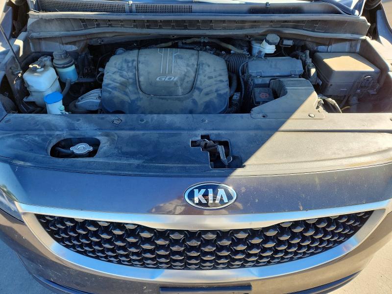 Aukcja sprzedaży 2016 Kia Sedona, vin: KNDMB5C13G6201461, numer aukcji: 57198886