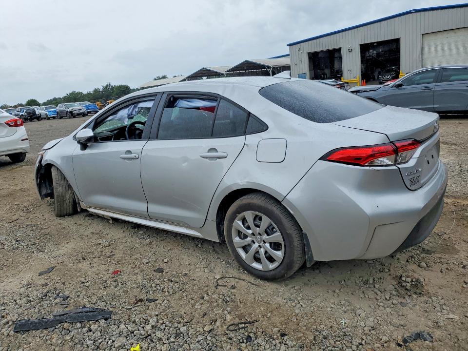 Продаж на аукціоні авто 2026 Toyota Corolla, vin: 5YFB4MDE9TP383778, номер лоту: 56461096