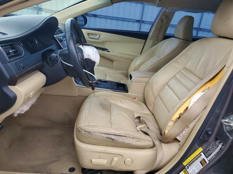 Продажа на аукционе авто 2015 Toyota Camry, vin: 4T4BF1FK2FR464271, номер лота: 58031966