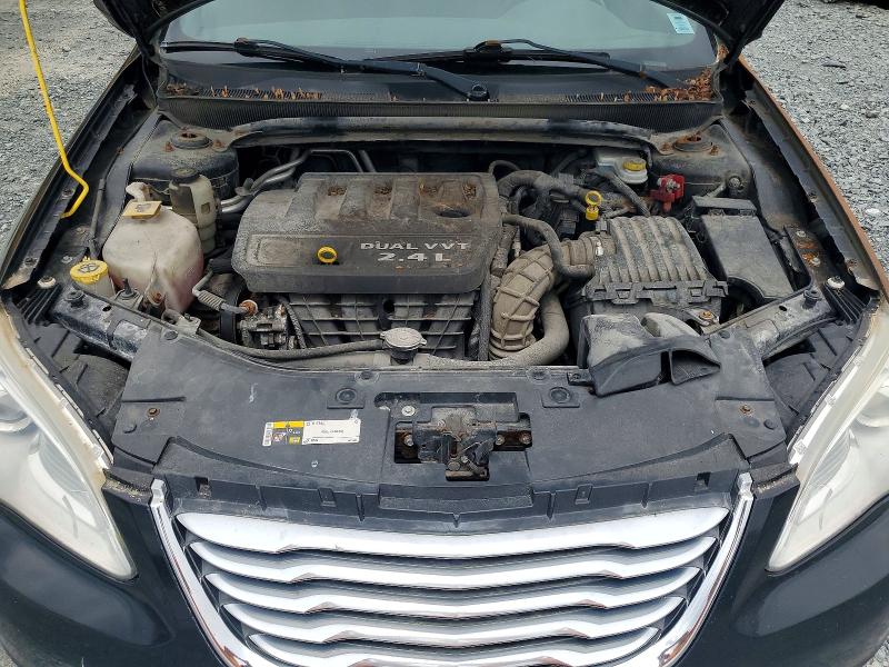 Продажа на аукционе авто 2014 Chrysler 200, vin: 1C3CCBBB7EN101114, номер лота: 57856076