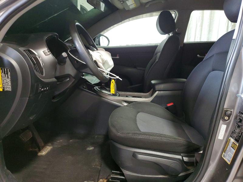 56803966 :رقم المزاد ، KNDPBCAC6G7870260 vin ، 2016 Kia Sportage مزاد بيع