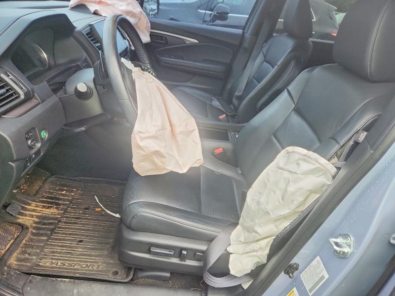 Aukcja sprzedaży 2022 Honda Passport, vin: 5FNYF7H55NB000028, numer aukcji: 56593296