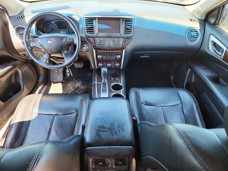 Продажа на аукционе авто 2014 Nissan Pathfinder Hybrid, vin: 5N1CR2MN2EC661647, номер лота: 57961176