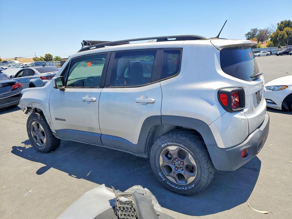 Продаж на аукціоні авто 2015 Jeep Renegade, vin: ZACCJABT0FPB67794, номер лоту: 58285146