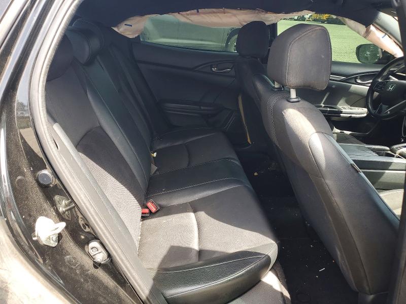 58468586 :رقم المزاد ، SHHFK7H40MU409609 vin ، 2021 Honda Civic مزاد بيع