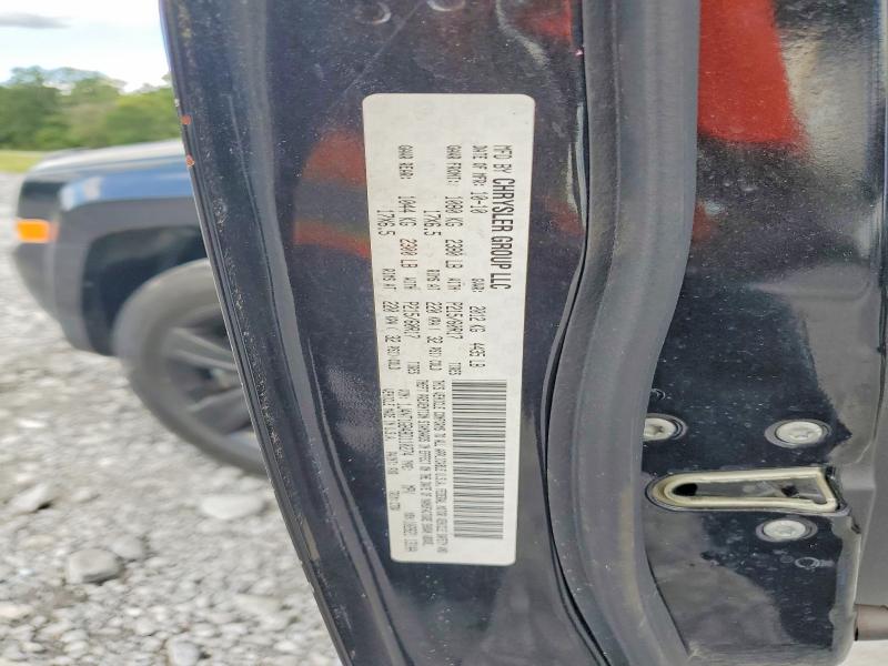 2011 Jeep Patriot მანქანა იყიდება აუქციონზე, vin: 1J4NT1GB4BD110274, აუქციონის ნომერი: 58042316