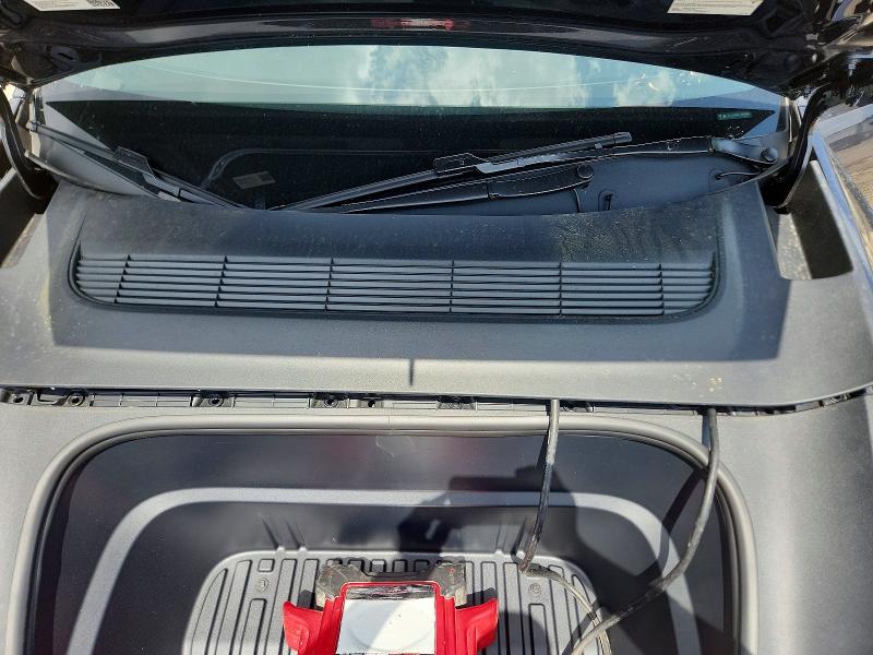 2026 Tesla Model Y მანქანა იყიდება აუქციონზე, vin: 7SAYGDEDXTA609183, აუქციონის ნომერი: 56503286