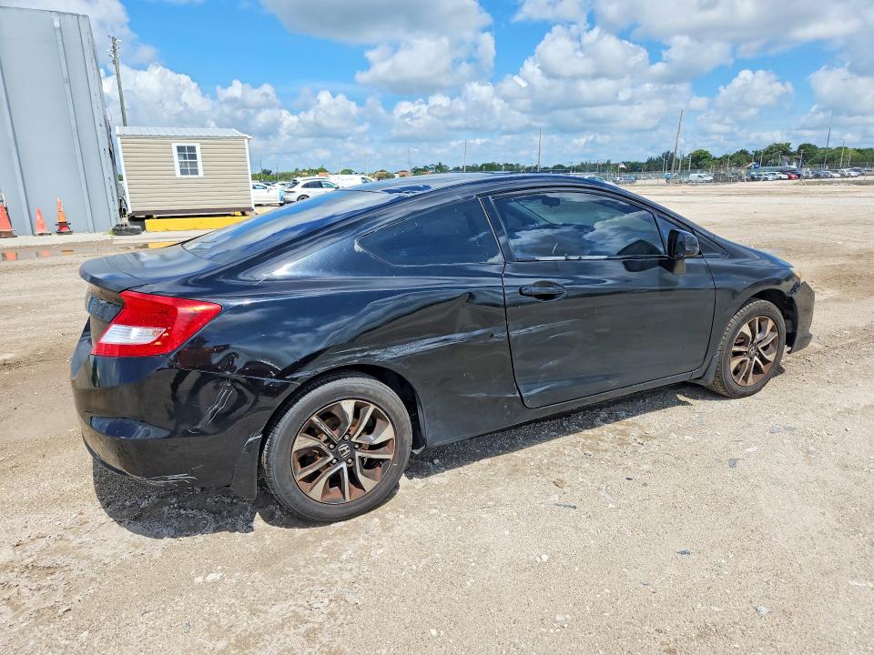Aukcja sprzedaży 2013 Honda Civic, vin: 2HGFG3B81DH505199, numer aukcji: 57332686