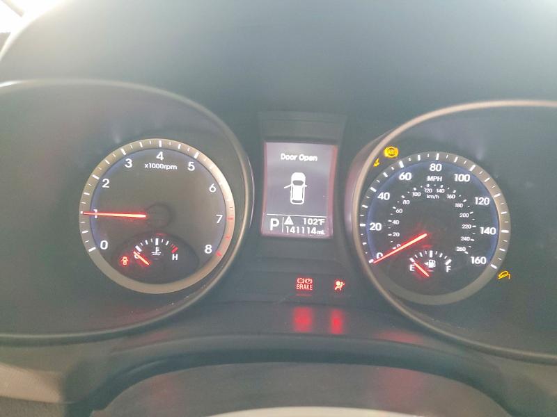 Продаж на аукціоні авто 2014 Hyundai Santa Fe Sport, vin: 5XYZT3LB2EG145717, номер лоту: 56036866