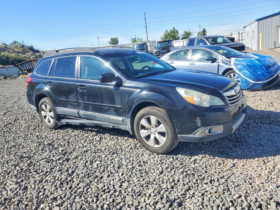57244976 :رقم المزاد ، 4S4BRCKC1B3399523 vin ، 2011 Subaru Outback مزاد بيع