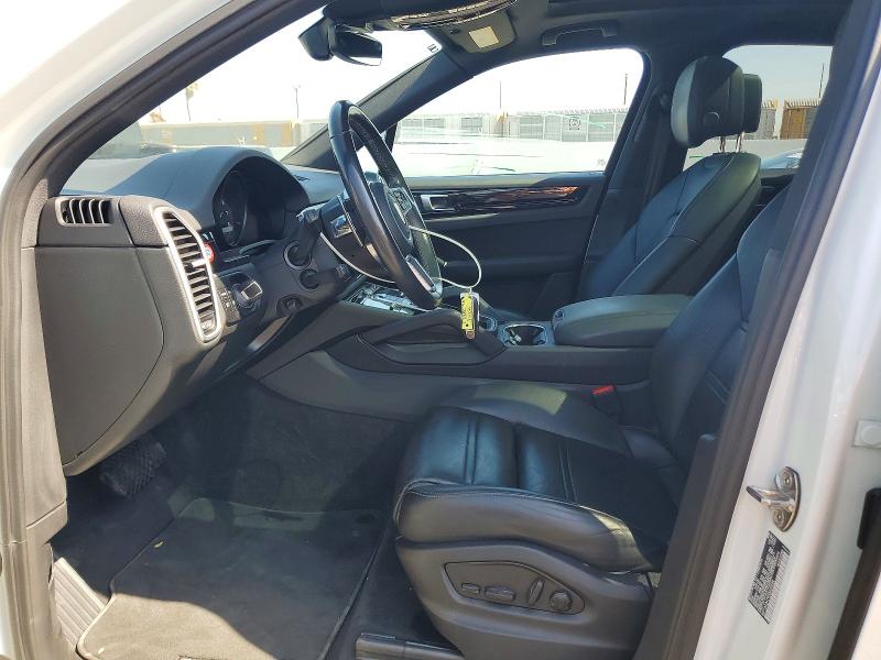 Продажа на аукционе авто 2023 Porsche Cayenne, vin: WP1AA2AY9PDA09234, номер лота: 57153456