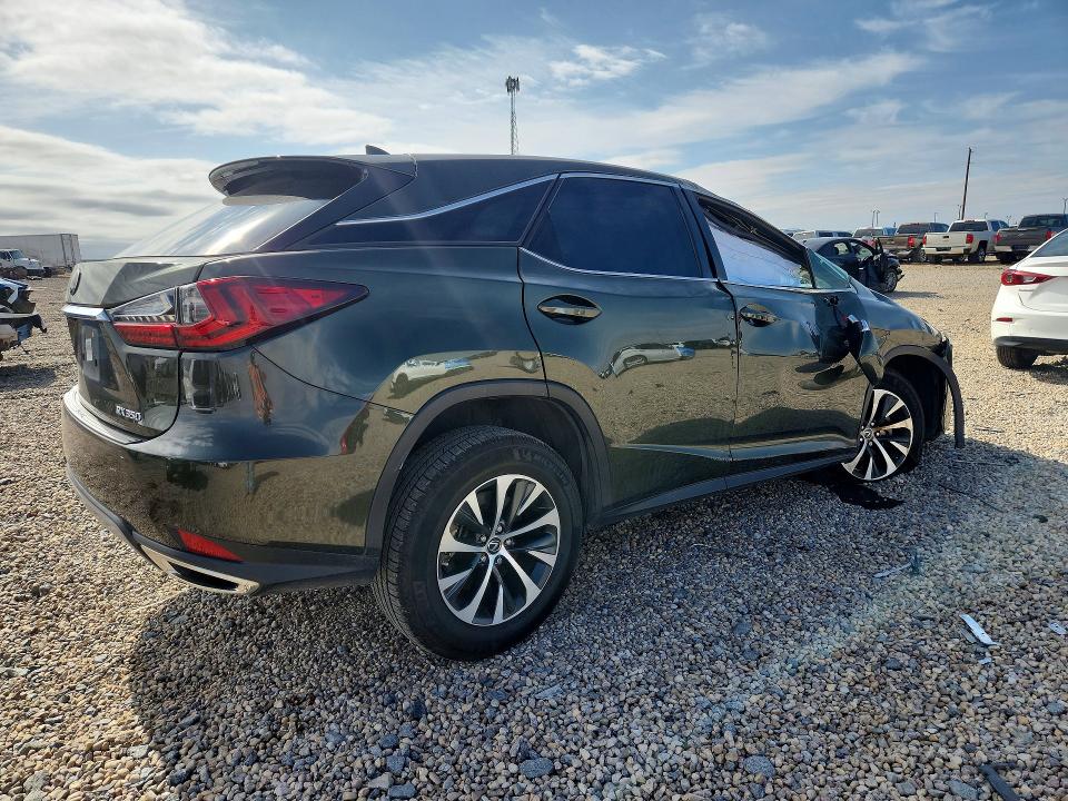 56840556 :رقم المزاد ، 2T2AZMAA8MC214315 vin ، 2021 Lexus Rx 350 مزاد بيع