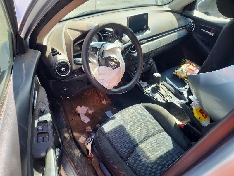 Продажа на аукционе авто 2018 Toyota Yaris Ia, vin: 3MYDLBYV9JY328045, номер лота: 55432696