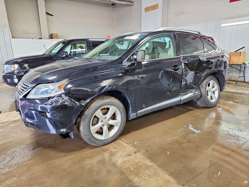 57333626 :رقم المزاد ، 2T2BK1BA7DC189283 vin ، 2013 Lexus Rx 350 مزاد بيع
