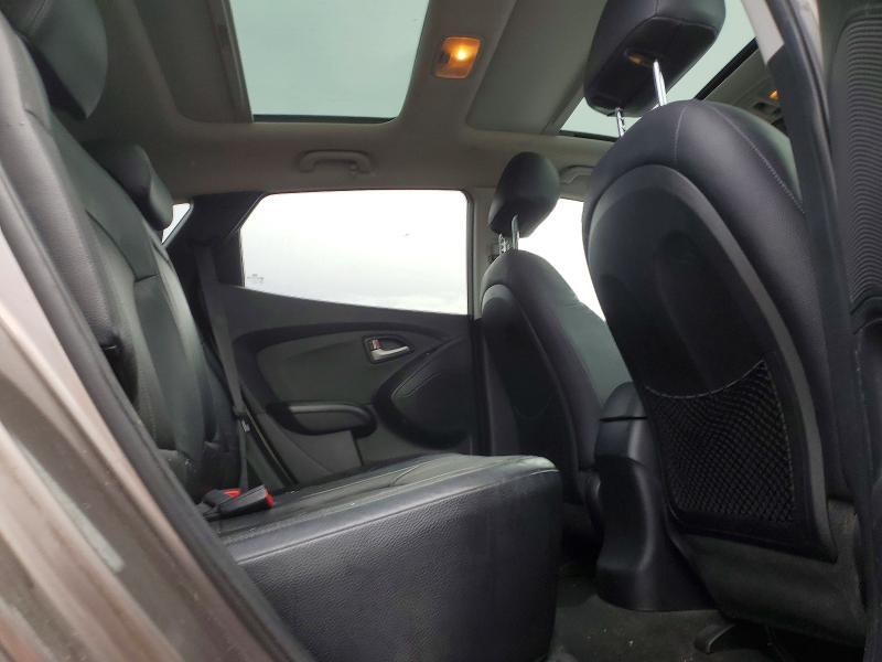 Aukcja sprzedaży 2012 Hyundai Tucson, vin: KM8JUCAC7CU514570, numer aukcji: 49549426