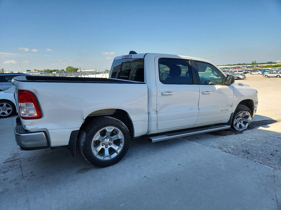 Продаж на аукціоні авто 2020 Ram 1500, vin: 1C6SRFFM4LN247984, номер лоту: 56358586