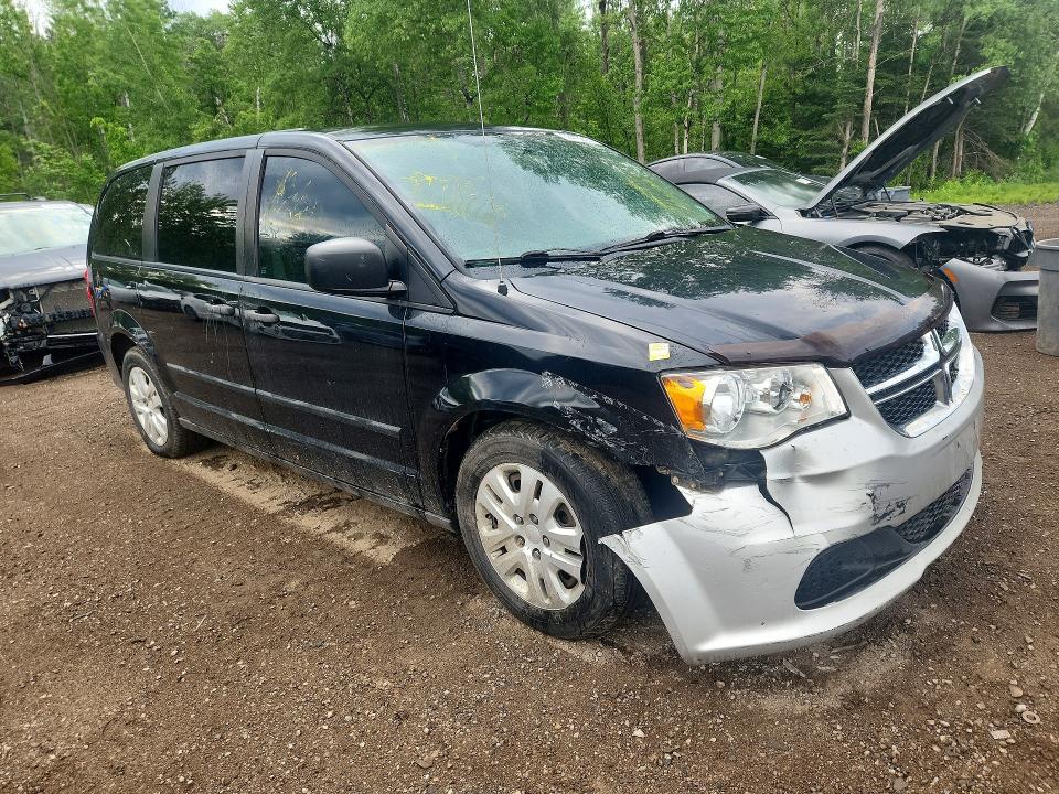 Продажа на аукционе авто 2015 Dodge Grand Caravan, vin: 2C4RDGBG9FR584413, номер лота: 56415556