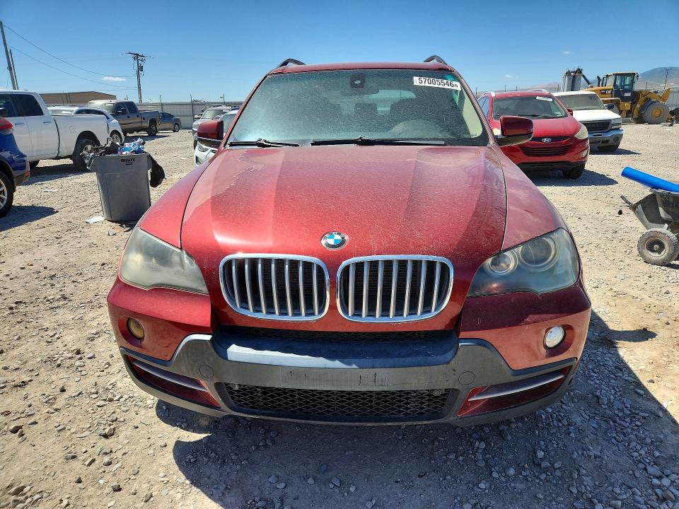 Продажа на аукционе авто 2009 Bmw X5, vin: 5UXFF03519LJ97514, номер лота: 57005546