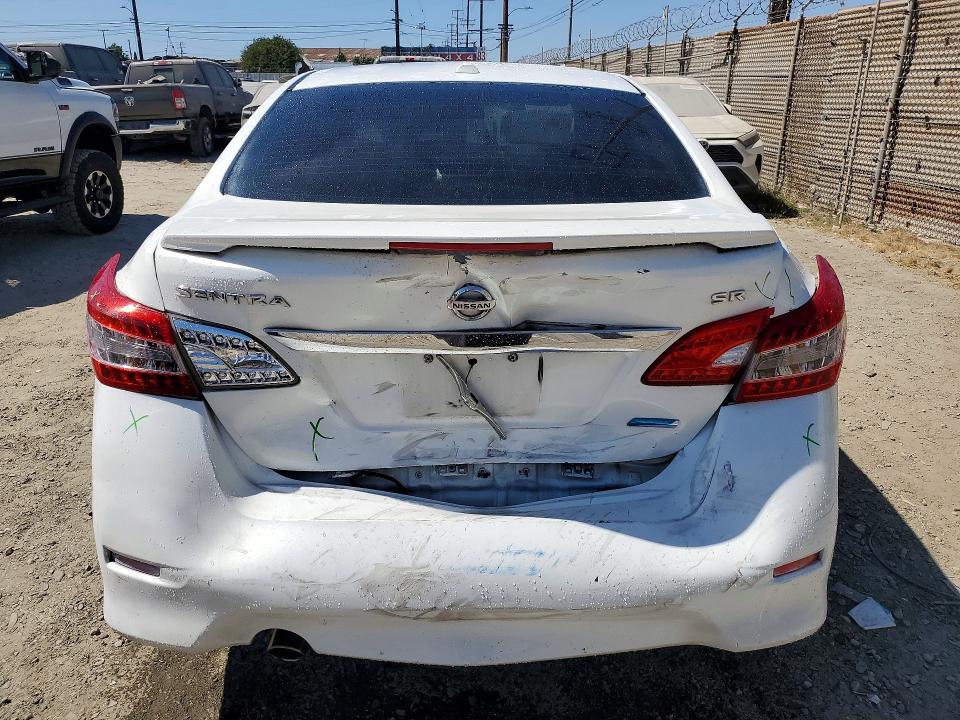 Продажа на аукционе авто 2014 Nissan Sentra, vin: 3N1AB7AP7EY296573, номер лота: 57854226