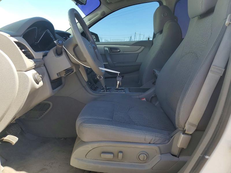 Auction sale of the 2016 Chevrolet Traverse, vin: 1GNKRFKD0GJ206478, lot number: 59187976