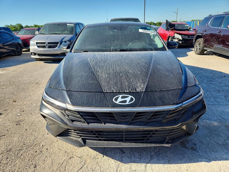 Aukcja sprzedaży 2024 Hyundai Elantra, vin: KMHLM4DG9RU742799, numer aukcji: 58651046