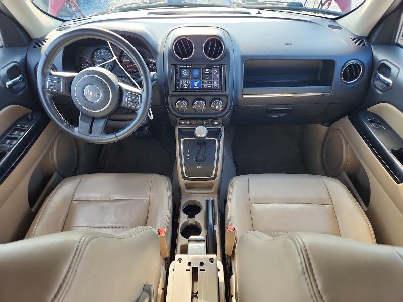 Продажа на аукционе авто 2017 Jeep Patriot, vin: 1C4NJRFB3HD110593, номер лота: 58403456