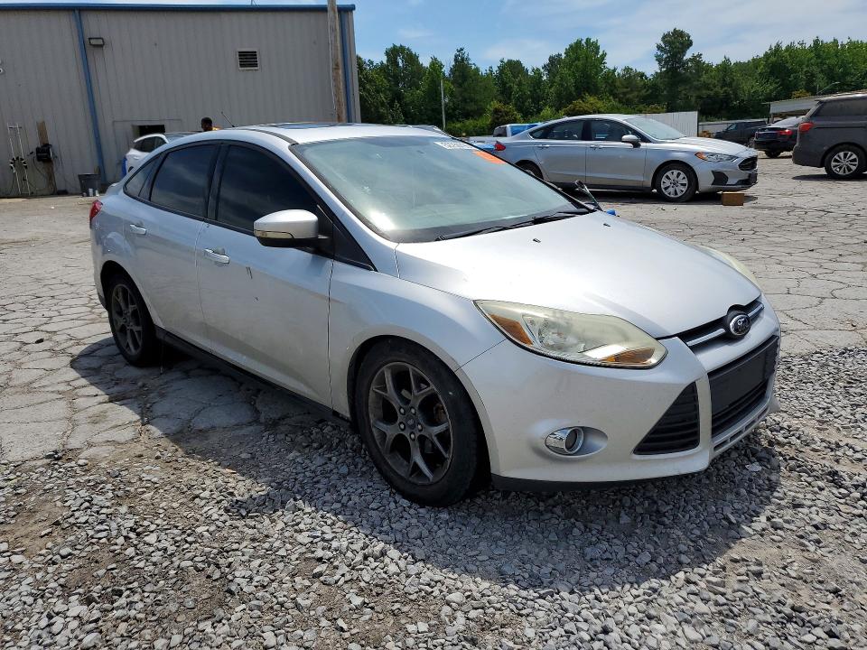 Продажа на аукционе авто 2013 Ford Focus, vin: 1FADP3F20DL308660, номер лота: 52750796