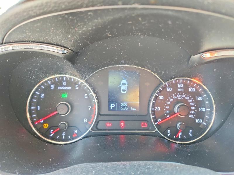 58557606 :رقم المزاد ، KNAFX4A82F5274844 vin ، 2015 Kia Forte مزاد بيع