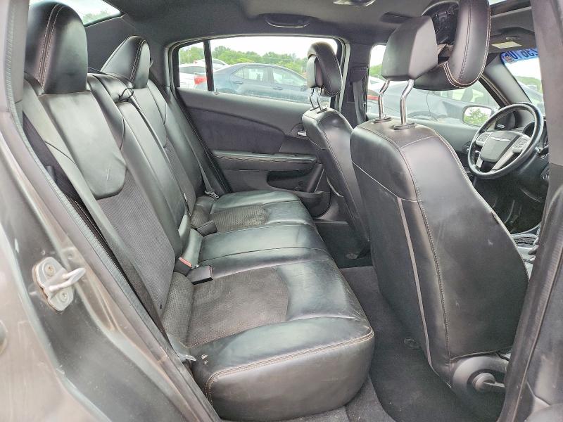 Aukcja sprzedaży 2013 Chrysler 200, vin: 1C3CCBCG3DN577515, numer aukcji: 56236106
