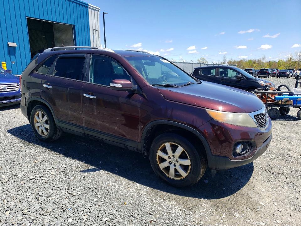 55715616 :رقم المزاد ، 5XYKT3A60CG217549 vin ، 2012 Kia Sorento مزاد بيع
