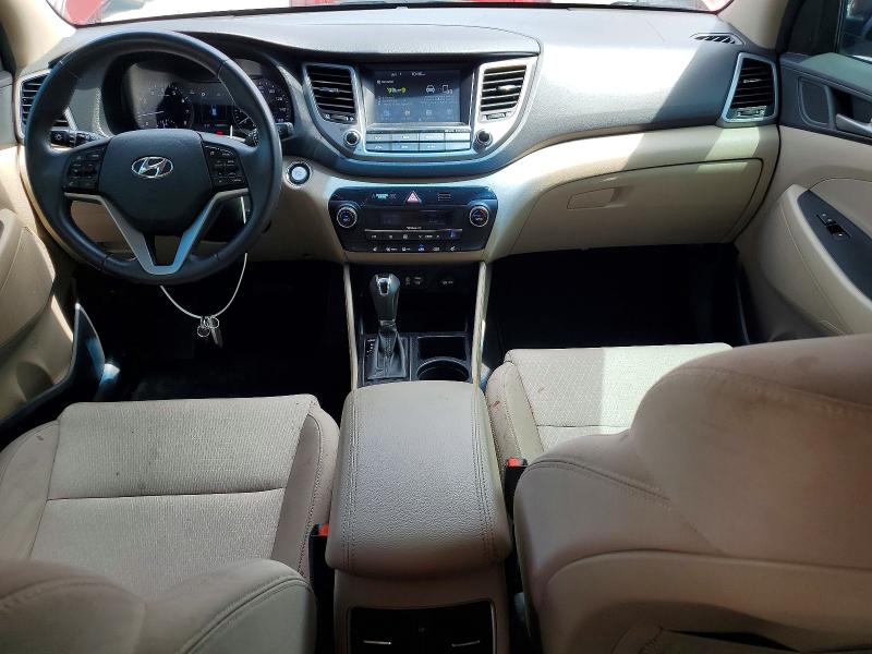 54560036 :رقم المزاد ، KM8J33A23JU819524 vin ، 2018 Hyundai Tucson مزاد بيع