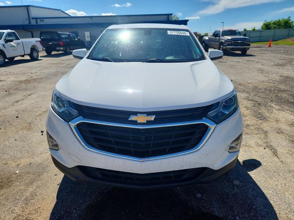 Aukcja sprzedaży 2019 Chevrolet Equinox, vin: 2GNAXKEVXK6199088, numer aukcji: 57756846