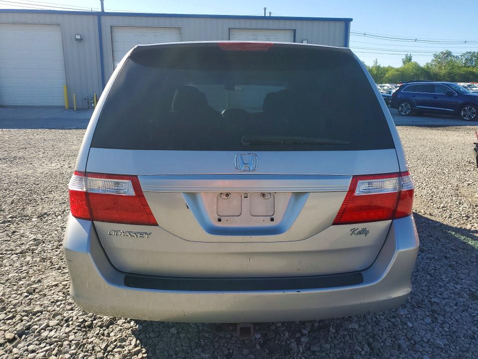 Продаж на аукціоні авто 2006 Honda Odyssey, vin: 5FNRL38276B028717, номер лоту: 56071966