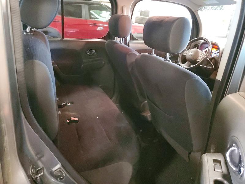 Продаж на аукціоні авто 2011 Nissan Cube, vin: JN8AZ2KR0BT203476, номер лоту: 58038736