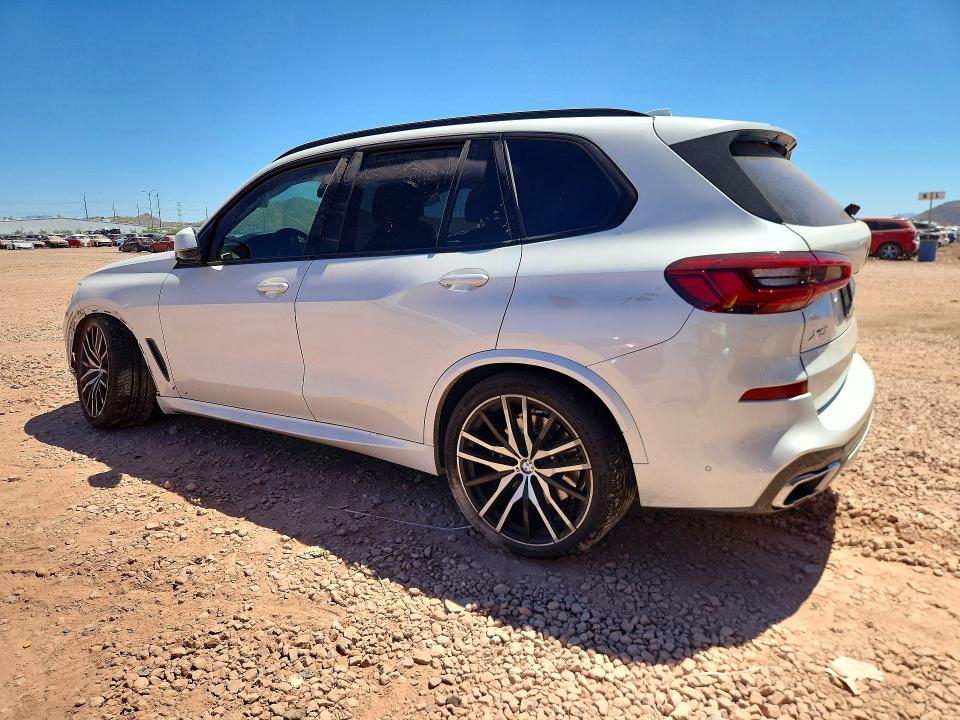 58129576 :رقم المزاد ، 5UXCR4C00LLT19941 vin ، 2020 Bmw X5 مزاد بيع