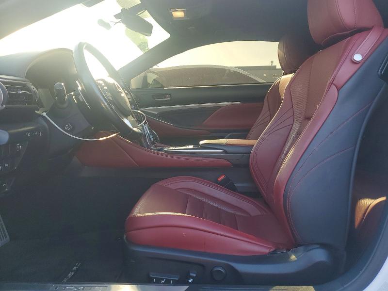 Продаж на аукціоні авто 2017 Lexus Rc, vin: JTHHE5BC9H5014792, номер лоту: 56069076