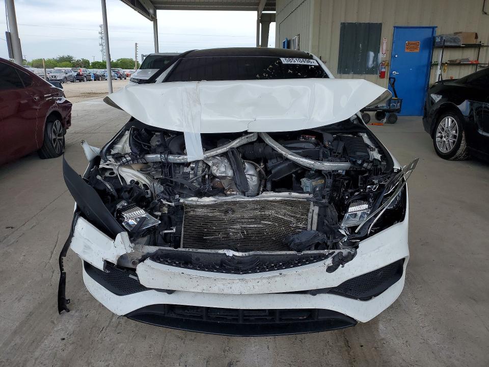 2019 Mercedes-benz Cla მანქანა იყიდება აუქციონზე, vin: WDDSJ4EB0KN734592, აუქციონის ნომერი: 58510496