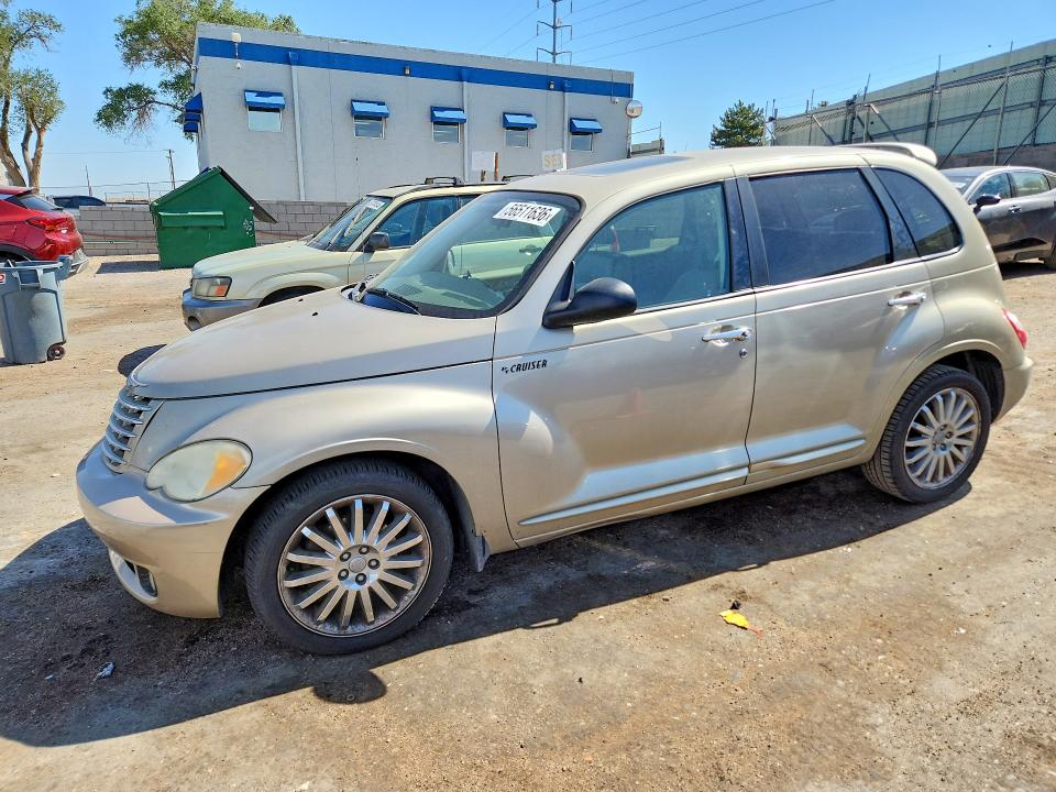 Aukcja sprzedaży 2006 Chrysler Pt Cruiser, vin: 3A8FY78GX6T255160, numer aukcji: 56511636