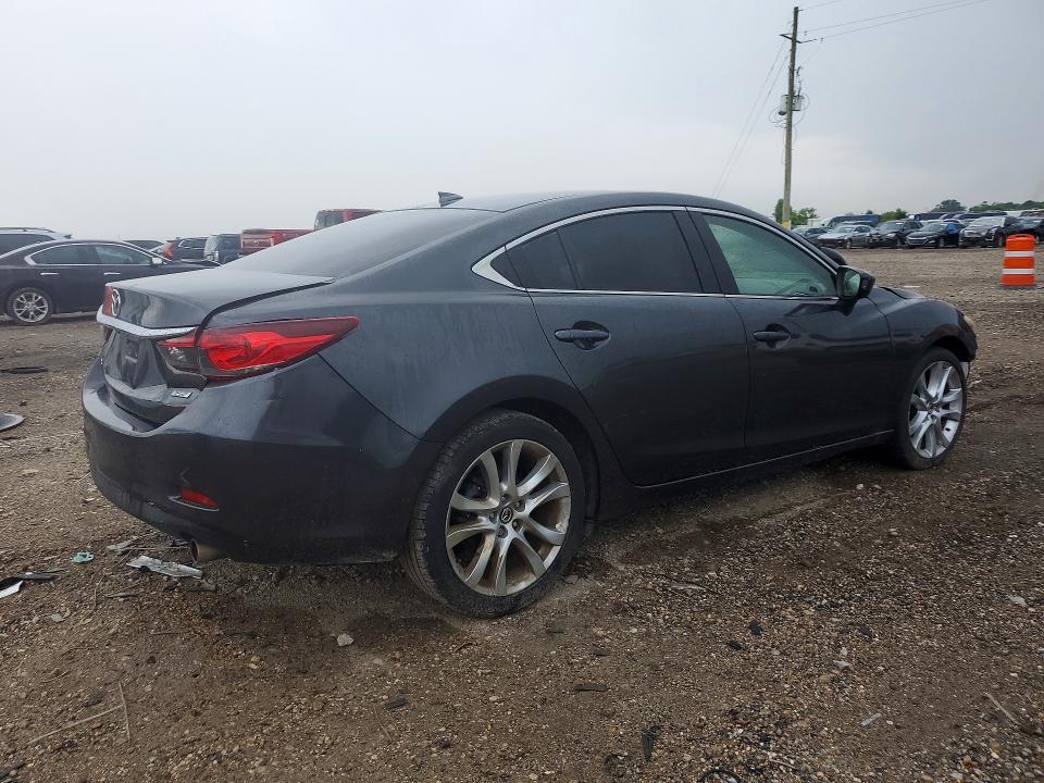 Продаж на аукціоні авто 2016 Mazda 6, vin: JM1GJ1V52G1438674, номер лоту: 57421146