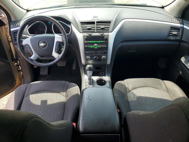 Aukcja sprzedaży 2012 Chevrolet Traverse, vin: 1GNKRGED2CJ144304, numer aukcji: 56623586