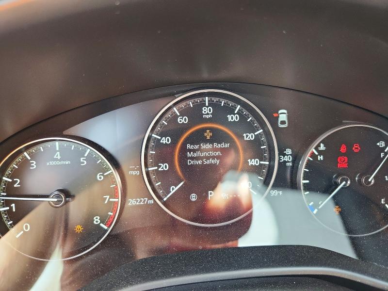 Aukcja sprzedaży 2022 Mazda 3, vin: JM1BPALL3N1517018, numer aukcji: 55981786
